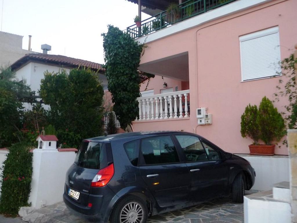Omorfi Poli 120 Sqm Apartment Nafplio Exterior photo